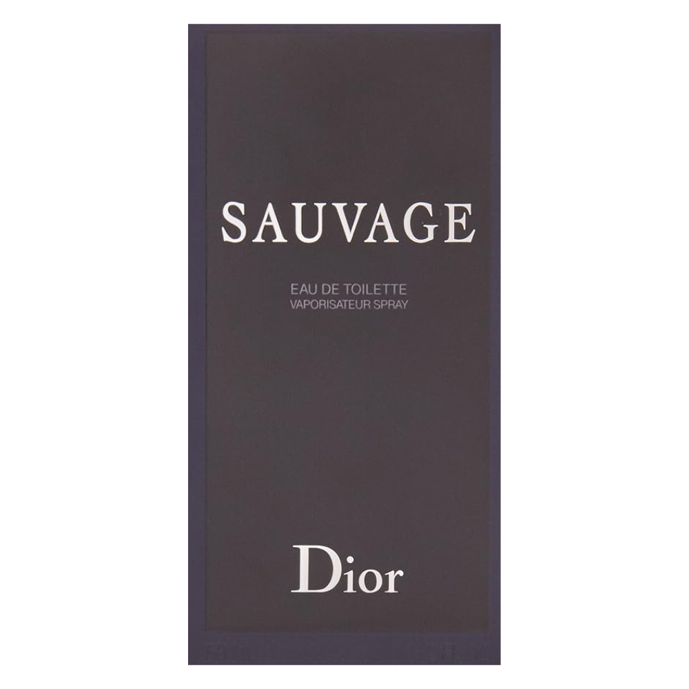 Christian Dior Sauvage Eau De Toilette Spray for Men - 100ml