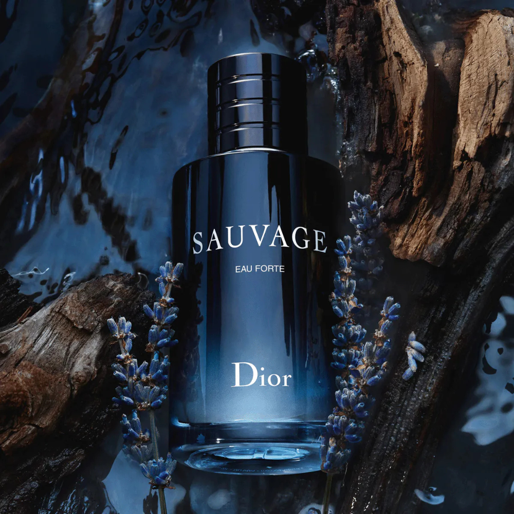 Christian Dior Sauvage Eau De Toilette Spray for Men - 100ml