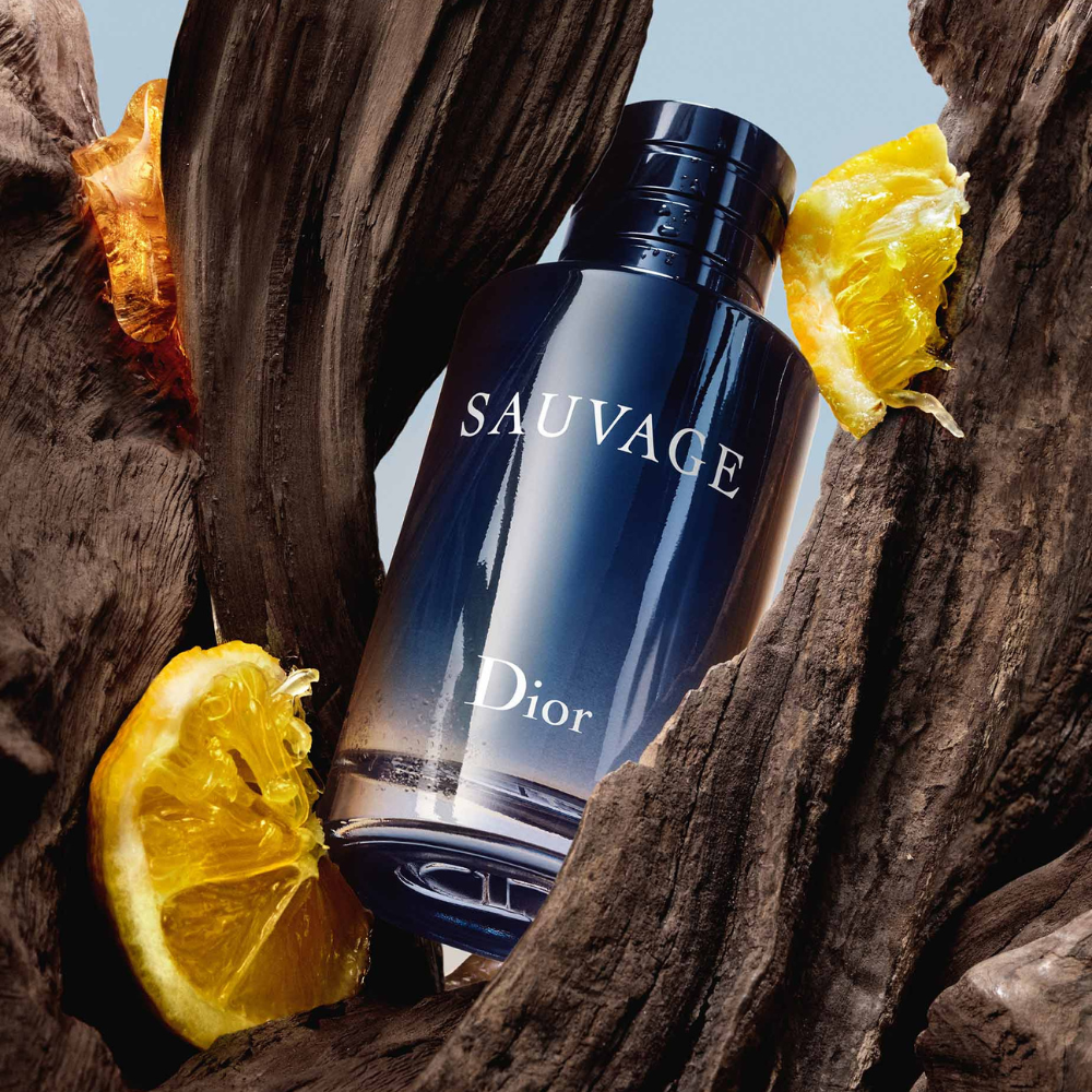 Christian Dior Sauvage Eau De Toilette Spray for Men - 100ml
