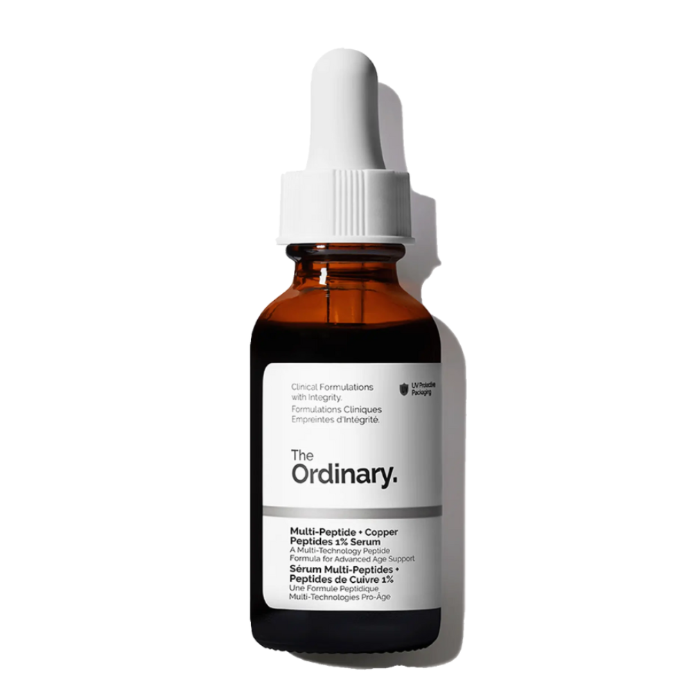 The Ordinary Multi-Peptide + Copper Peptides 1% | 30ml