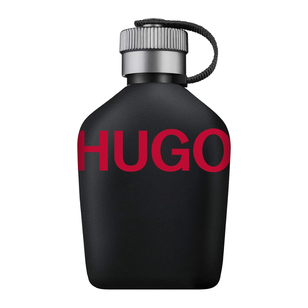 HUGO BOSS JUST DIFFERENT for men EDT 125ML