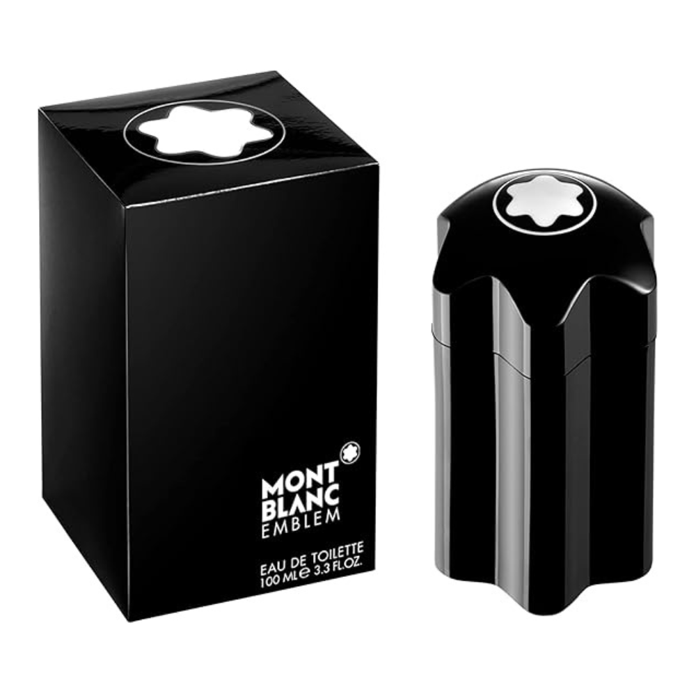 Montblanc Emblem for Men - Eau de Toilette, 100ml