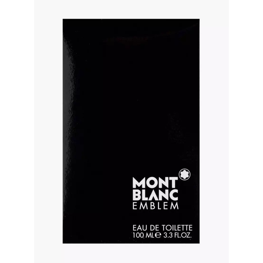 Montblanc Emblem for Men - Eau de Toilette, 100ml