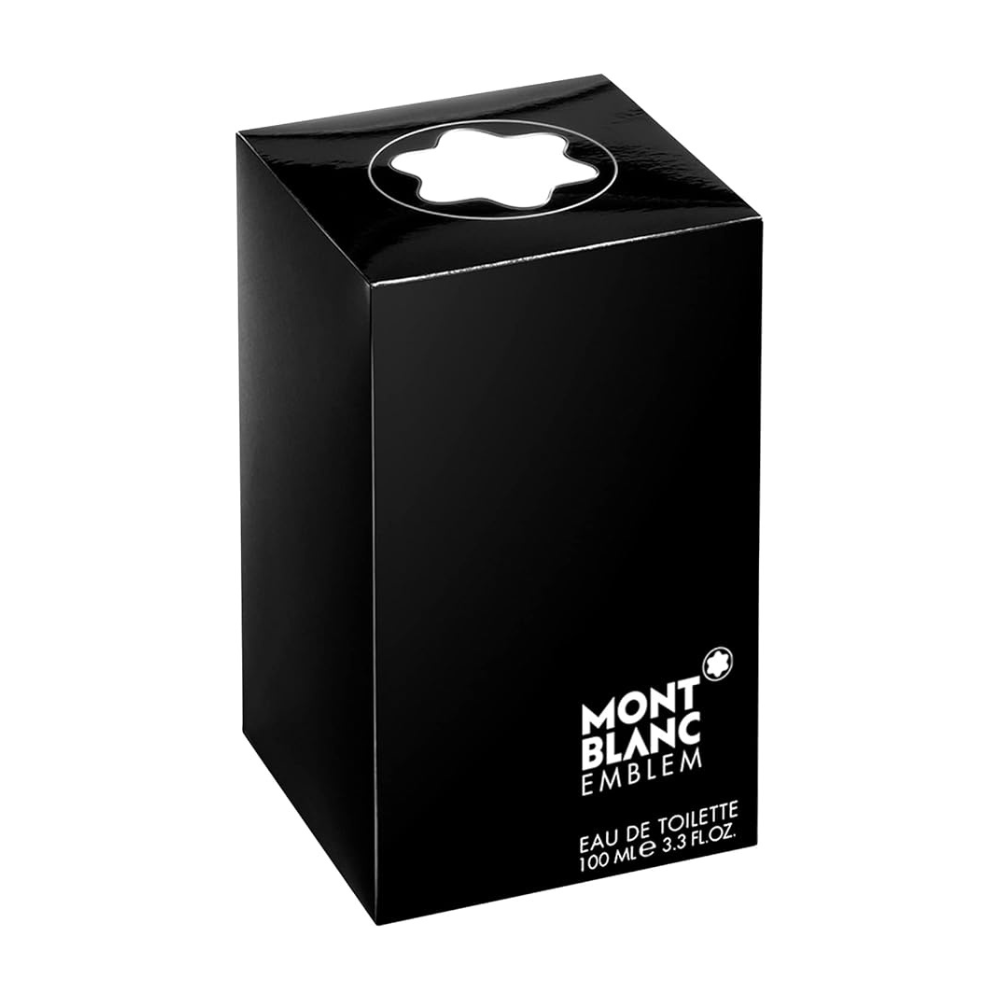 Montblanc Emblem for Men - Eau de Toilette, 100ml