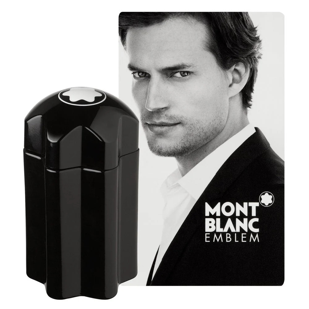 Montblanc Emblem for Men - Eau de Toilette, 100ml