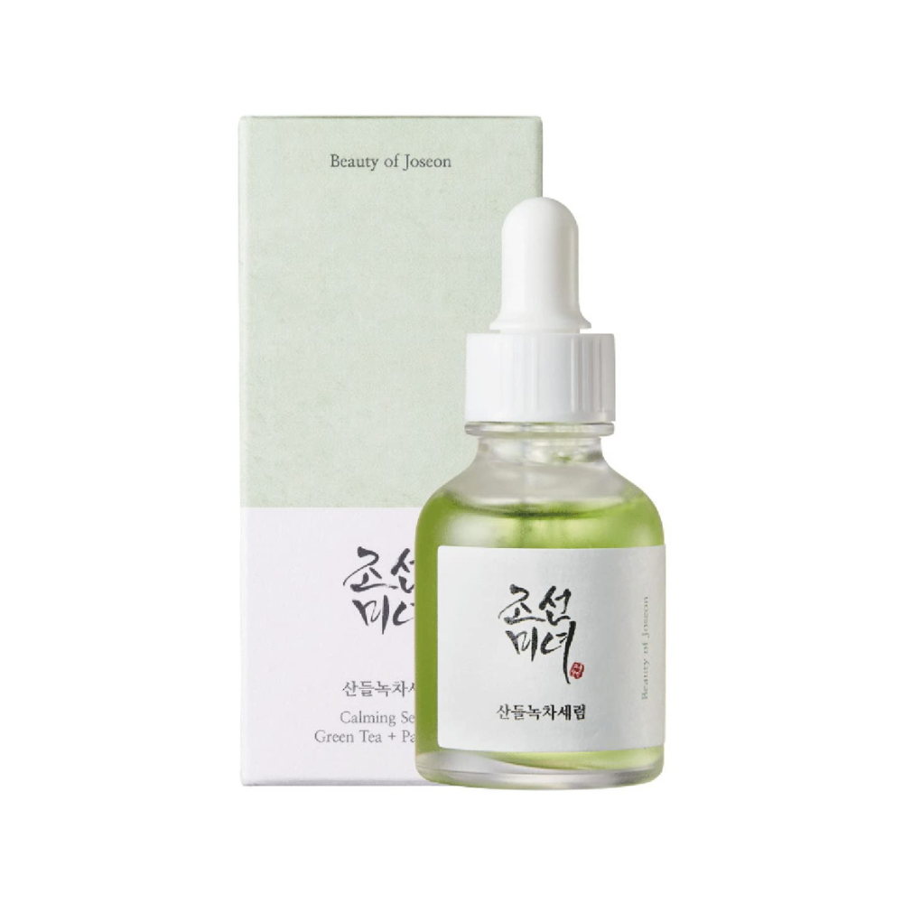 Beauty of Joseon Calming Serum Green tea + Panthenol 30ml