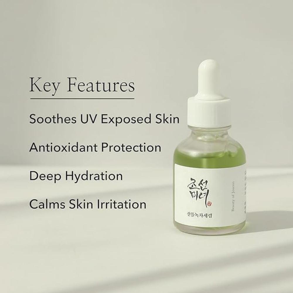Beauty of Joseon Calming Serum Green tea + Panthenol 30ml