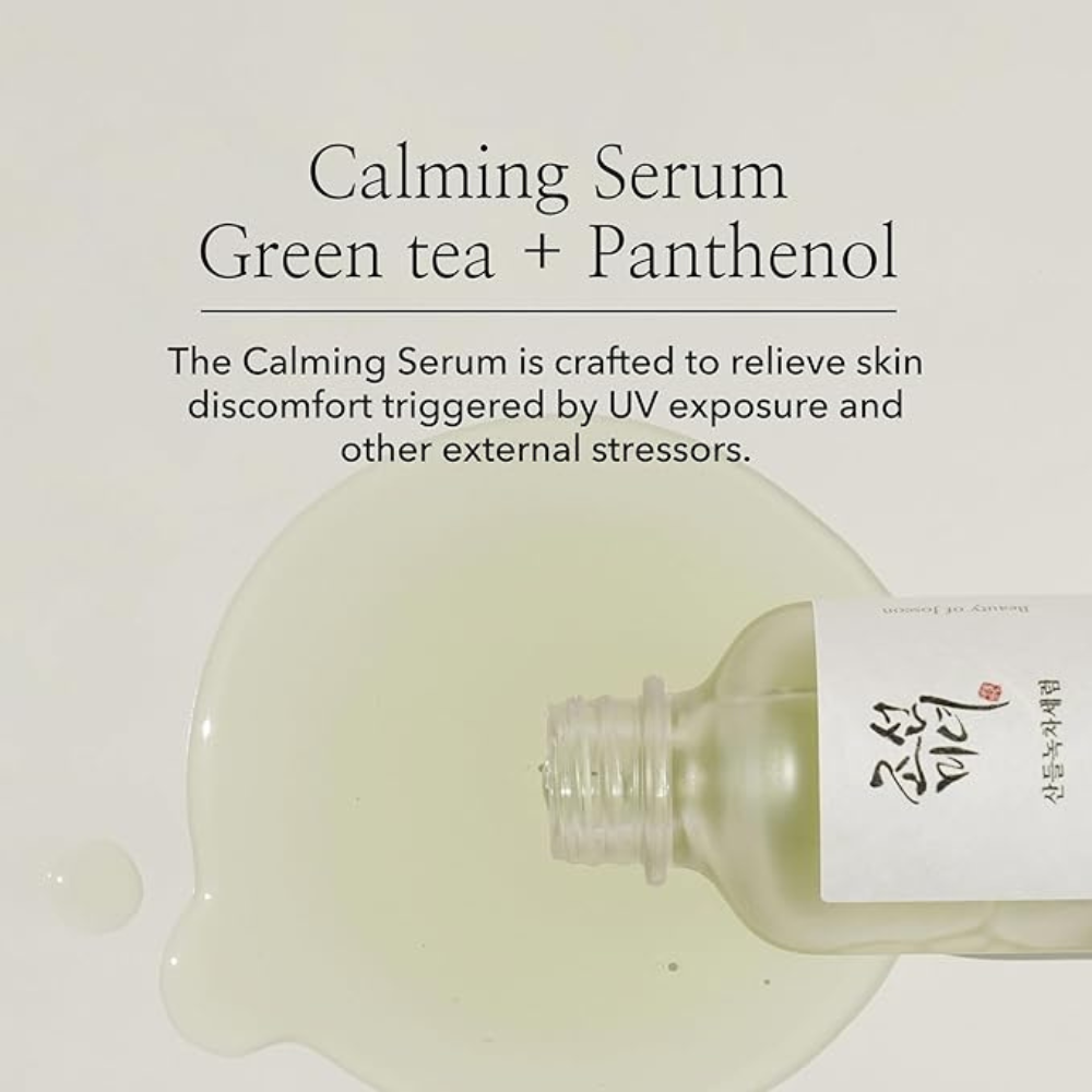 Beauty of Joseon Calming Serum Green tea + Panthenol 30ml