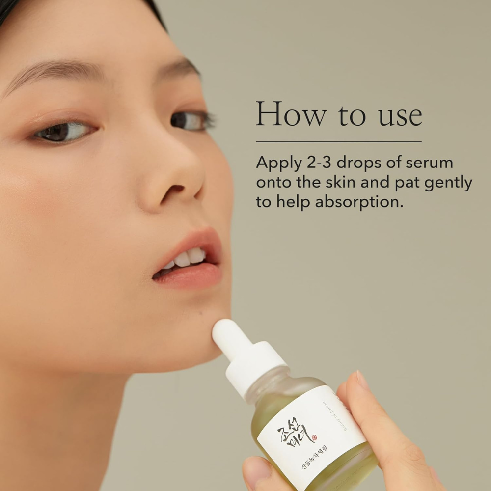 Beauty of Joseon Calming Serum Green tea + Panthenol 30ml