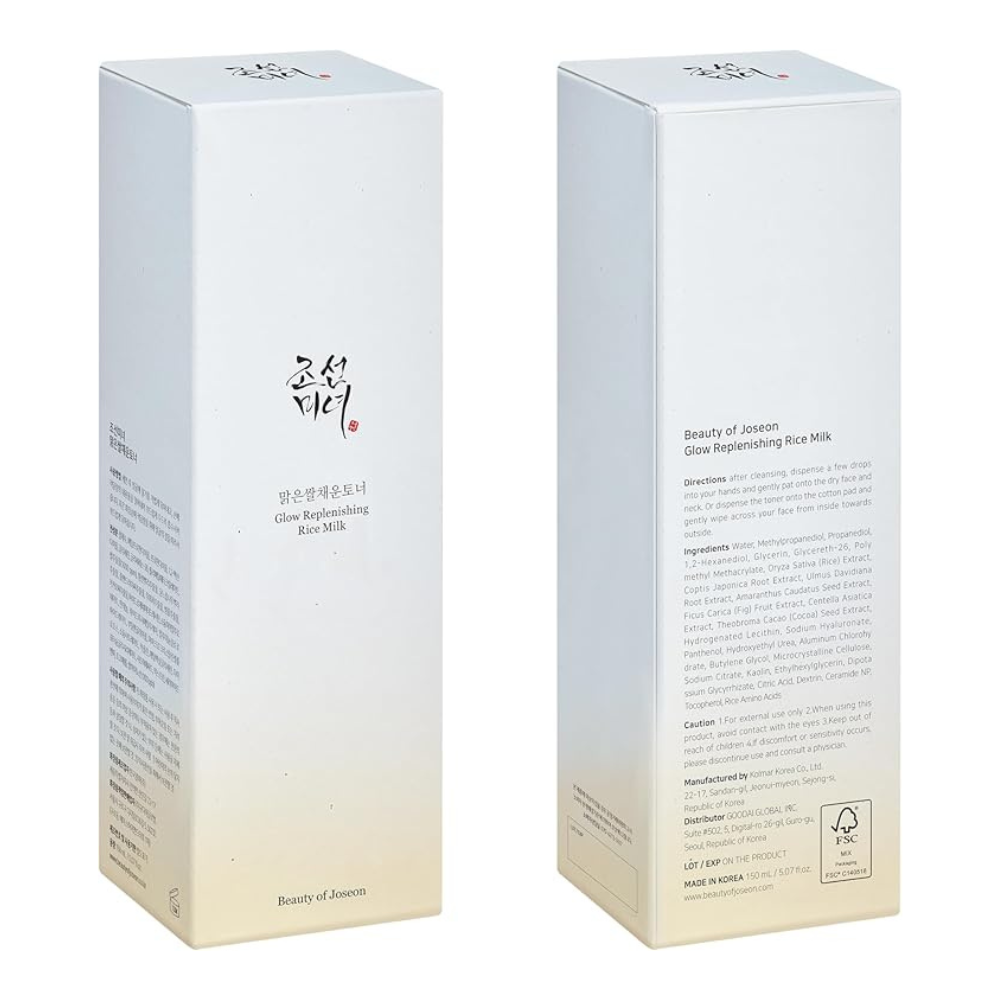 Beauty of Joseon Glow Replenishing Rice Milk 150ml