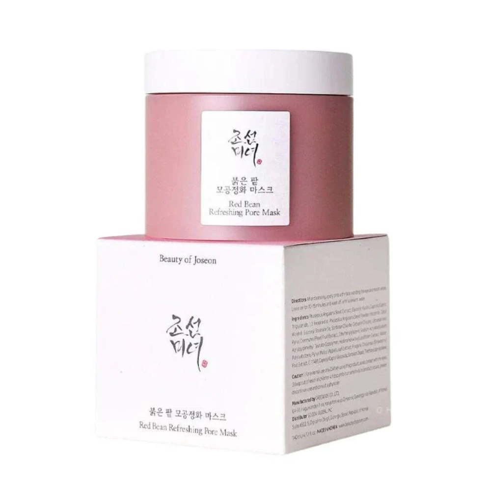 Beauty of Joseon Red Bean Refreshing Pore Mask 140ml