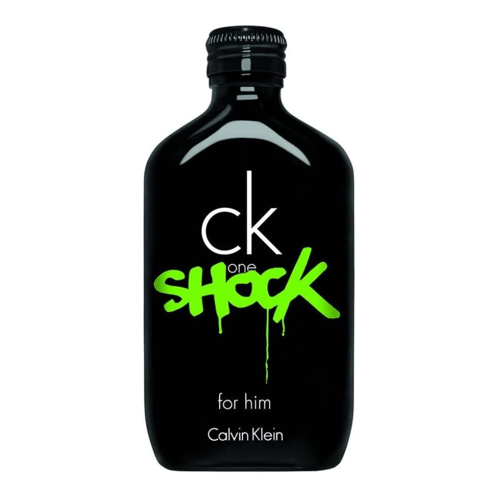CALVIN KLEIN ONE SHOCK for him EDT 100ML