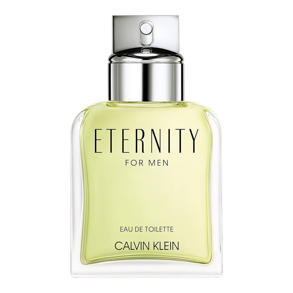 CALVIN KLEIN ETERNITY EDT 100 ML FOR MEN
