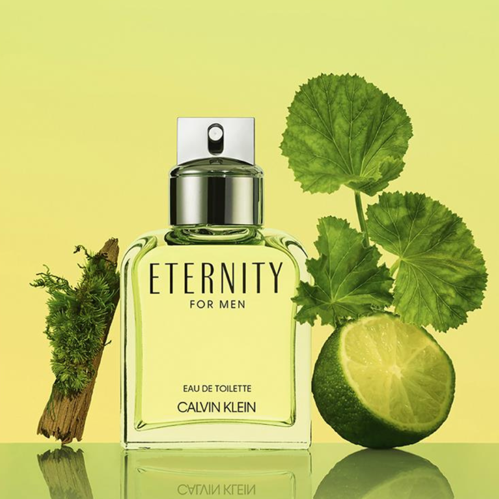 CALVIN KLEIN ETERNITY EDT 100 ML FOR MEN