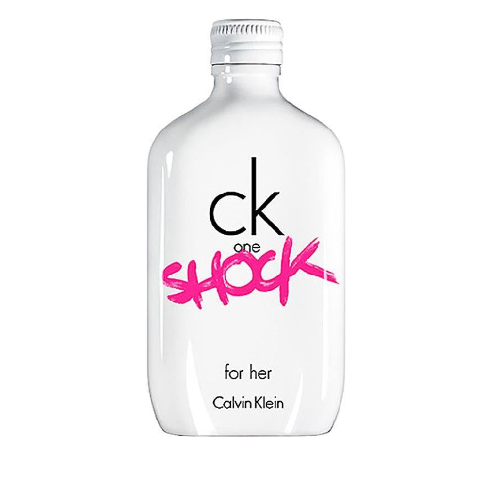 CALVIN KLEIN ONE SHOCK for her EDT 100ML