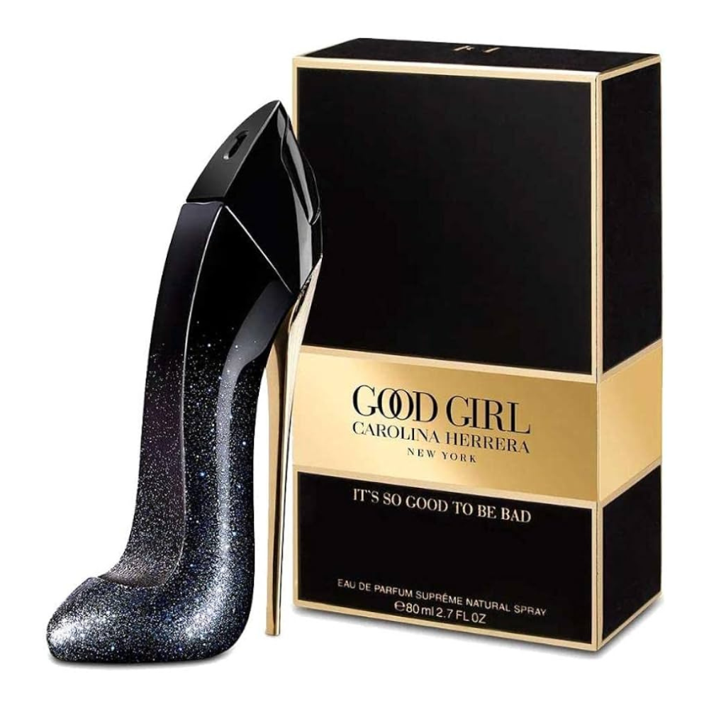CAROLINA HERRERA GOOD GIRL EDP SUPREME 80ML