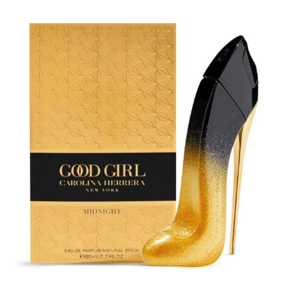 CAROLINA HERRERA GOOD GIRL MIDNIGHT EDP 80ML