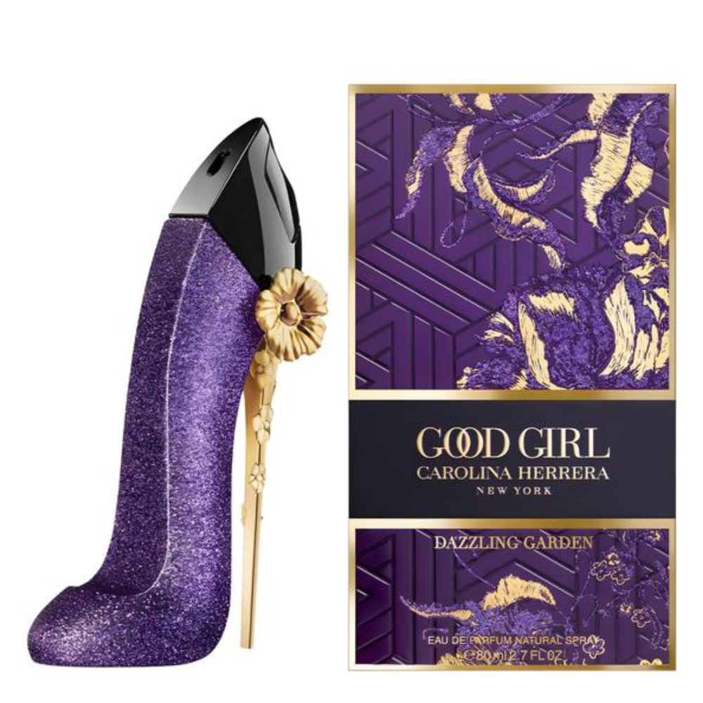 CAROLINA HERRERA Good Girl Dazzling Garden Eau De Parfum 80ml