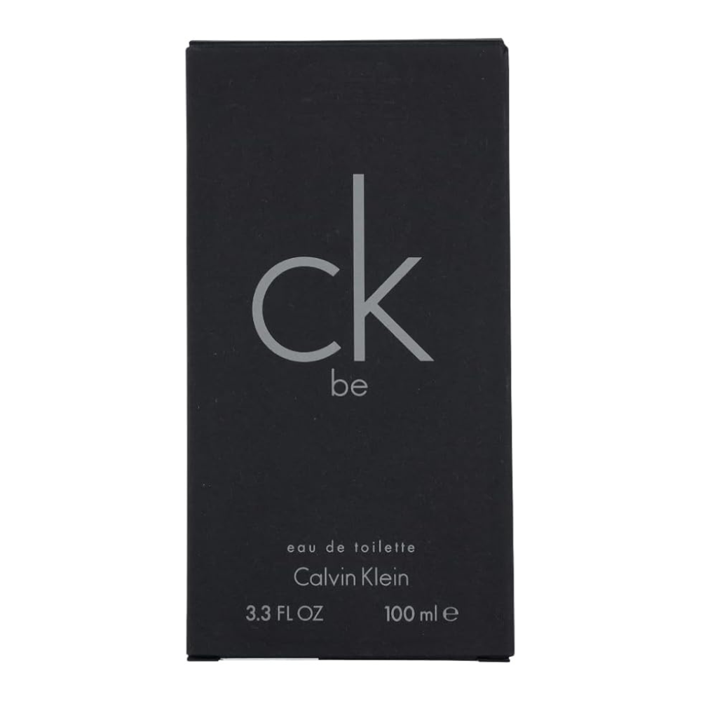 Calvin Klein Ck Be For Unisex Eau De Toilette 100Ml