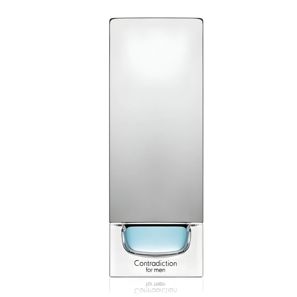 Calvin Klein Contradiction For Men Eau De Toilette 100ml