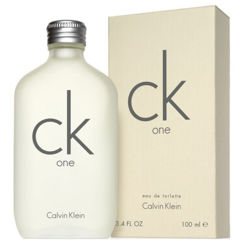 Calvin Klein One For Unisex Eau De Toilette, 100 ml