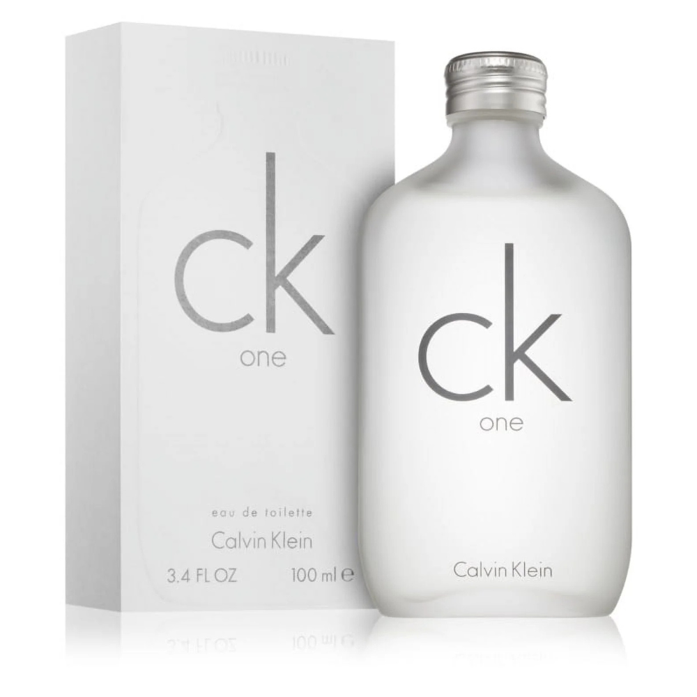 Calvin Klein One For Unisex Eau De Toilette, 100 ml