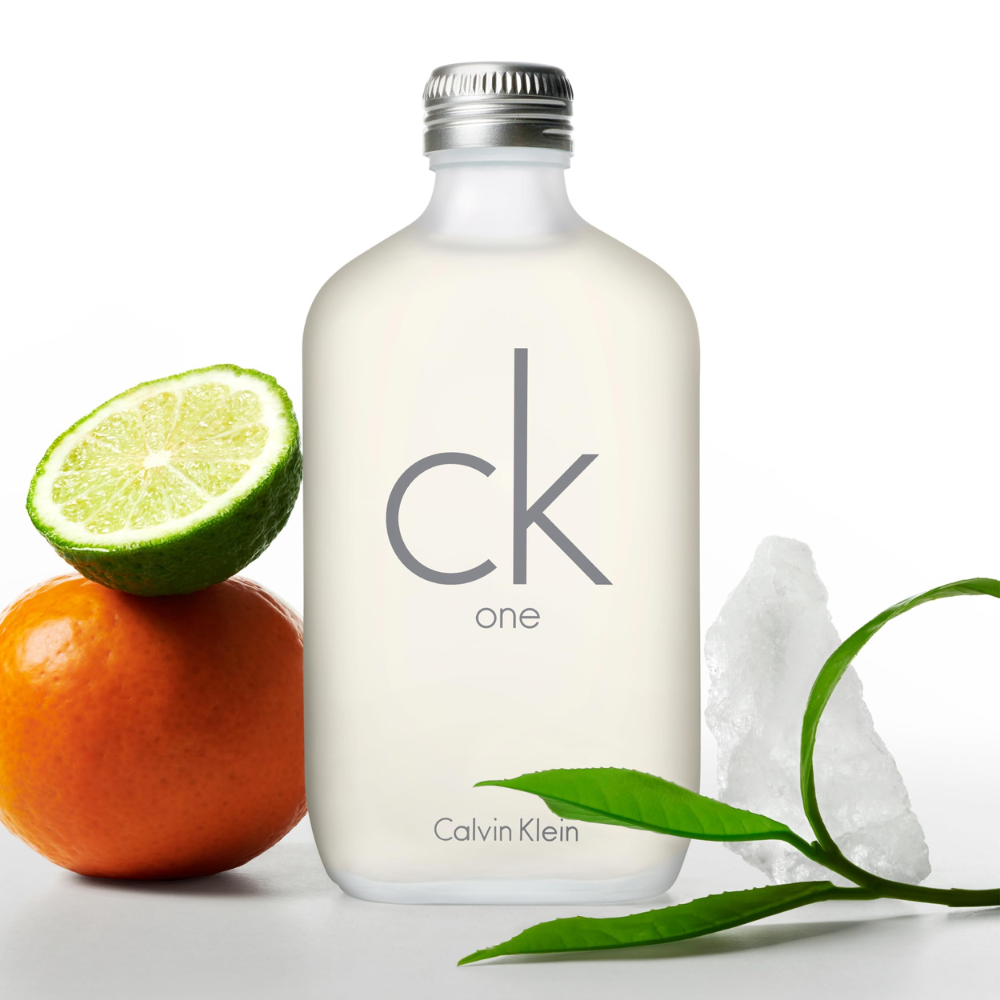 Calvin Klein One For Unisex Eau De Toilette, 100 ml