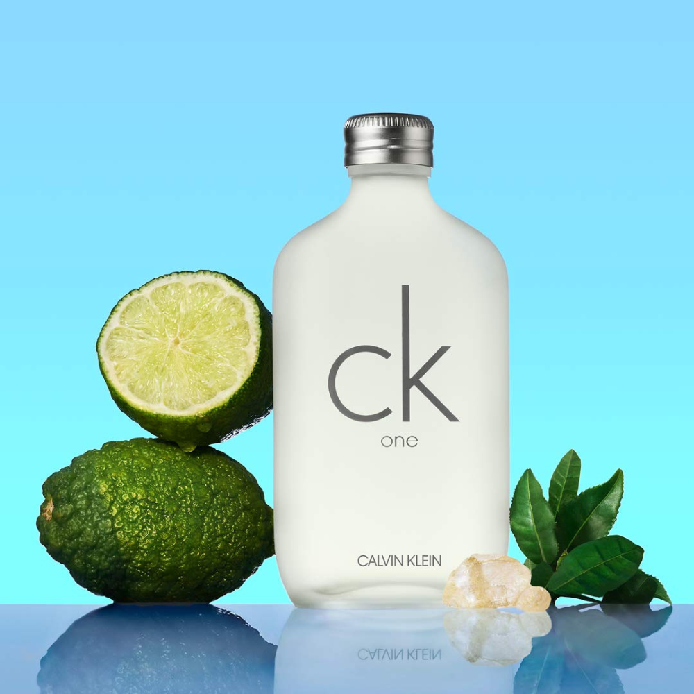 Calvin Klein One For Unisex Eau De Toilette, 100 ml