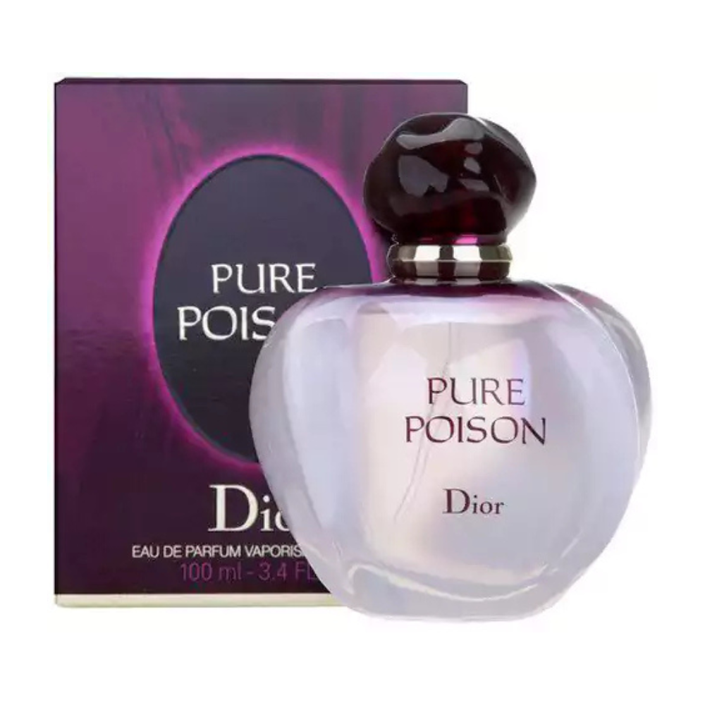 Christian Dior Pure Poison for Women - Eau de Parfum, 100 ml