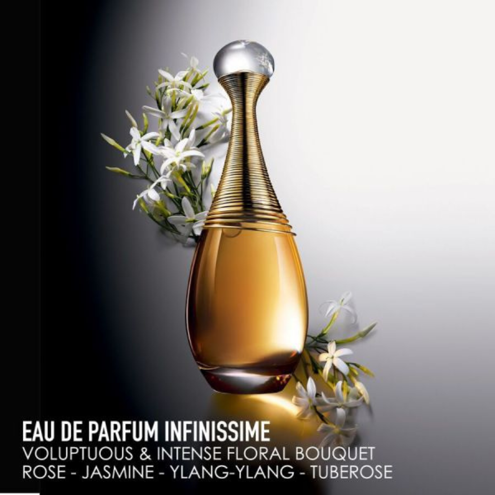 Dior jadore infinissime women eau de parfum, 100 ml