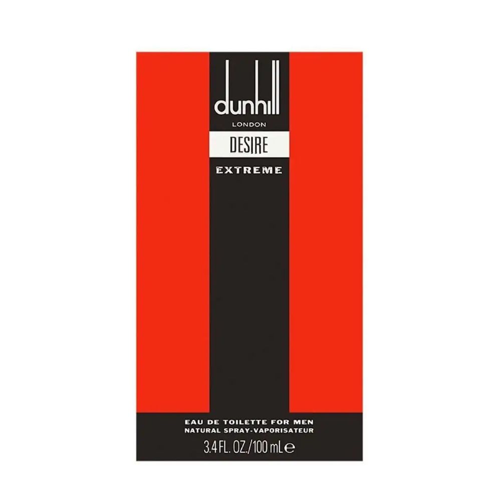 Dunhill Desire Red Extreme for Men, 100ml
