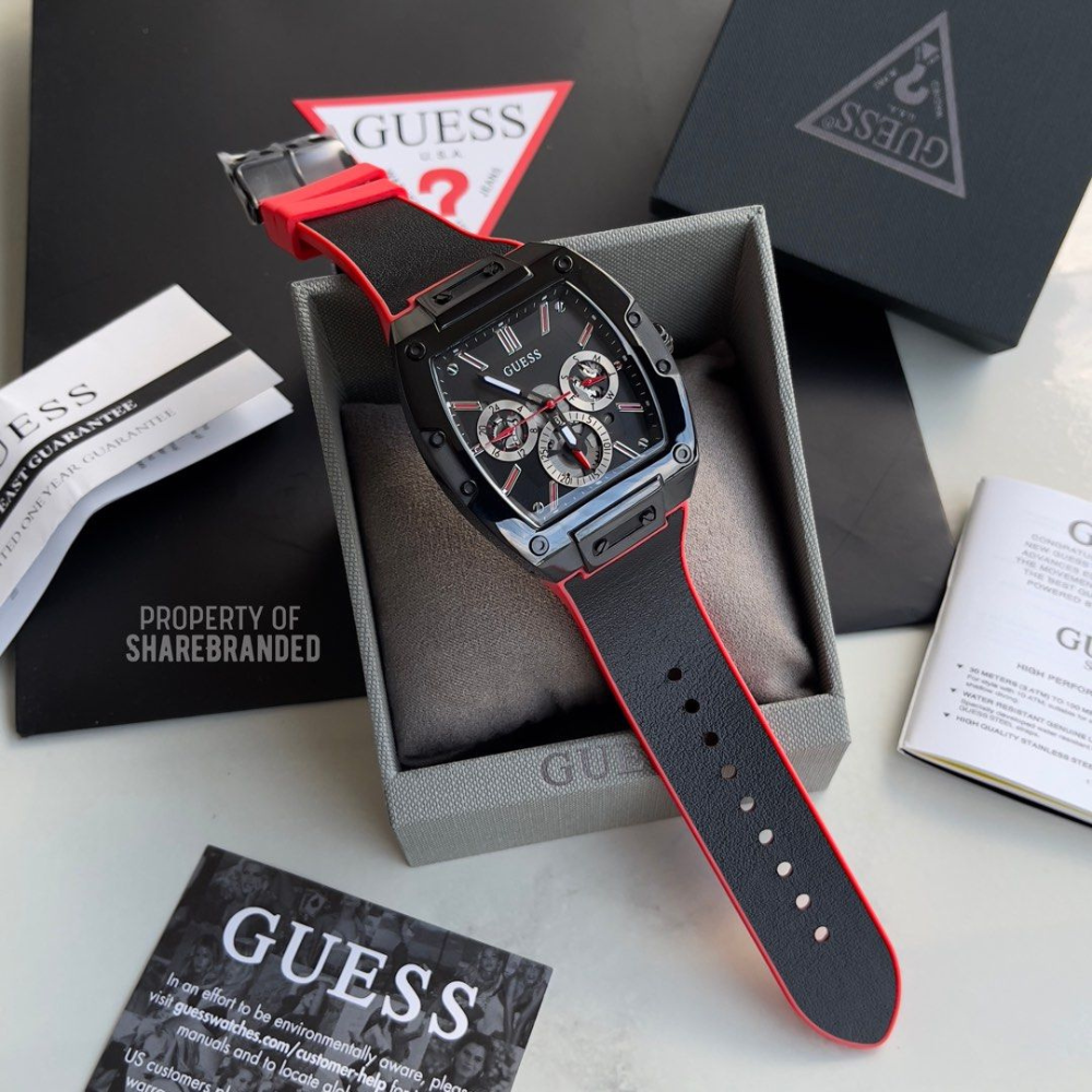 GUESS Phoenix GW0202G7 Men’s watch