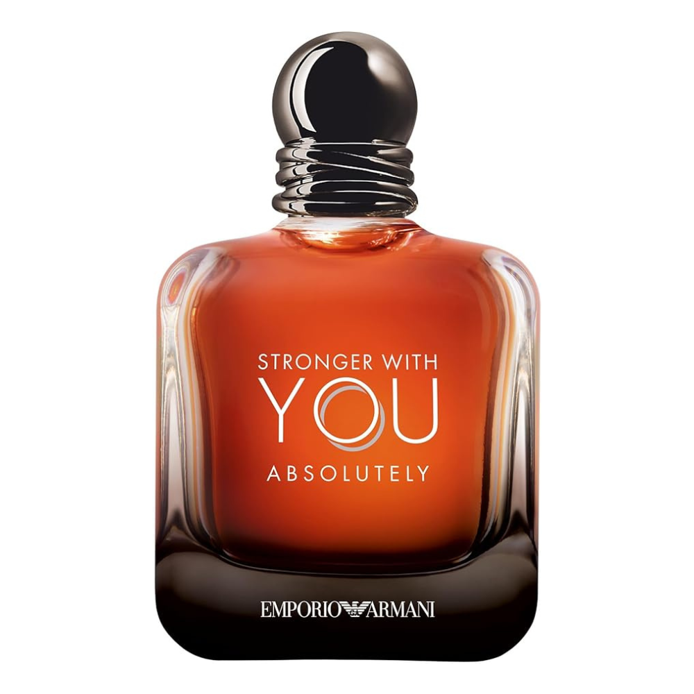 Giorgio Armani Stronger With You Absolutely for Men - 100ml
