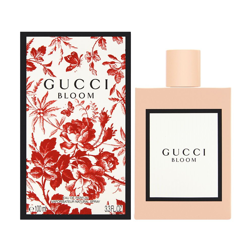 Gucci bloom eau de perfume for her 100ml