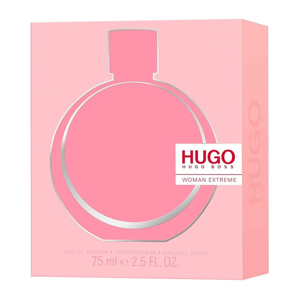 HUGO BOSS EXTREME for her EDP 75ML