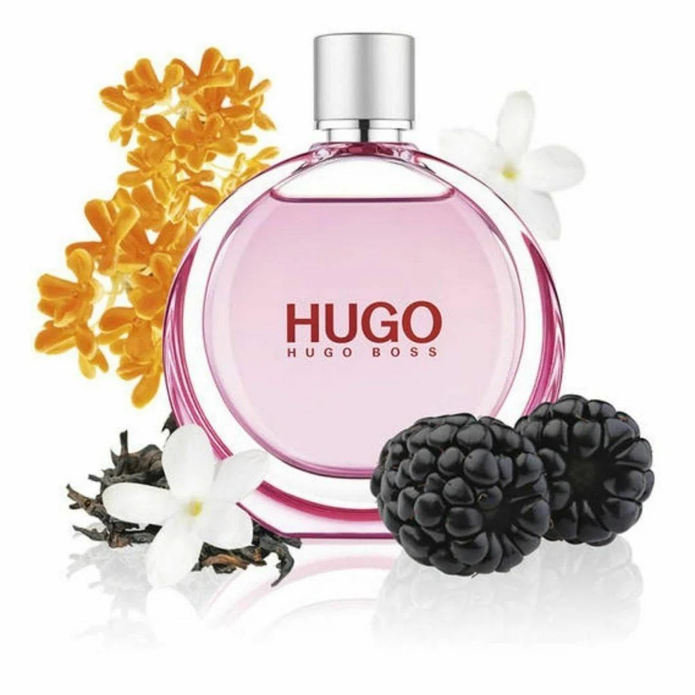 HUGO BOSS EXTREME for her EDP 75ML