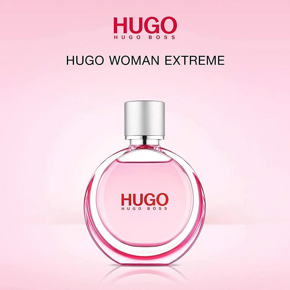 HUGO BOSS EXTREME for her EDP 75ML