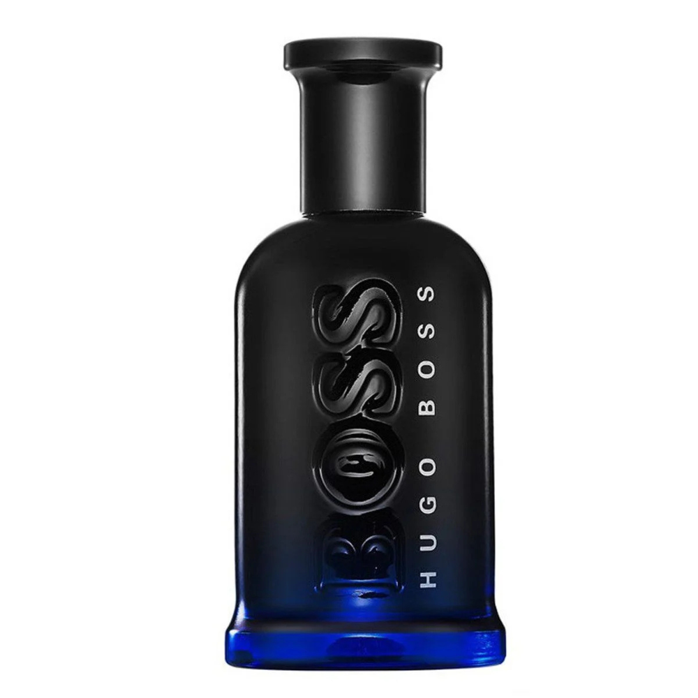 Hugo Boss Bottled Night Eau De Toilette For Men 100ml