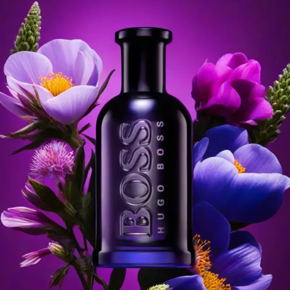 Hugo Boss Bottled Night Eau De Toilette For Men 100ml