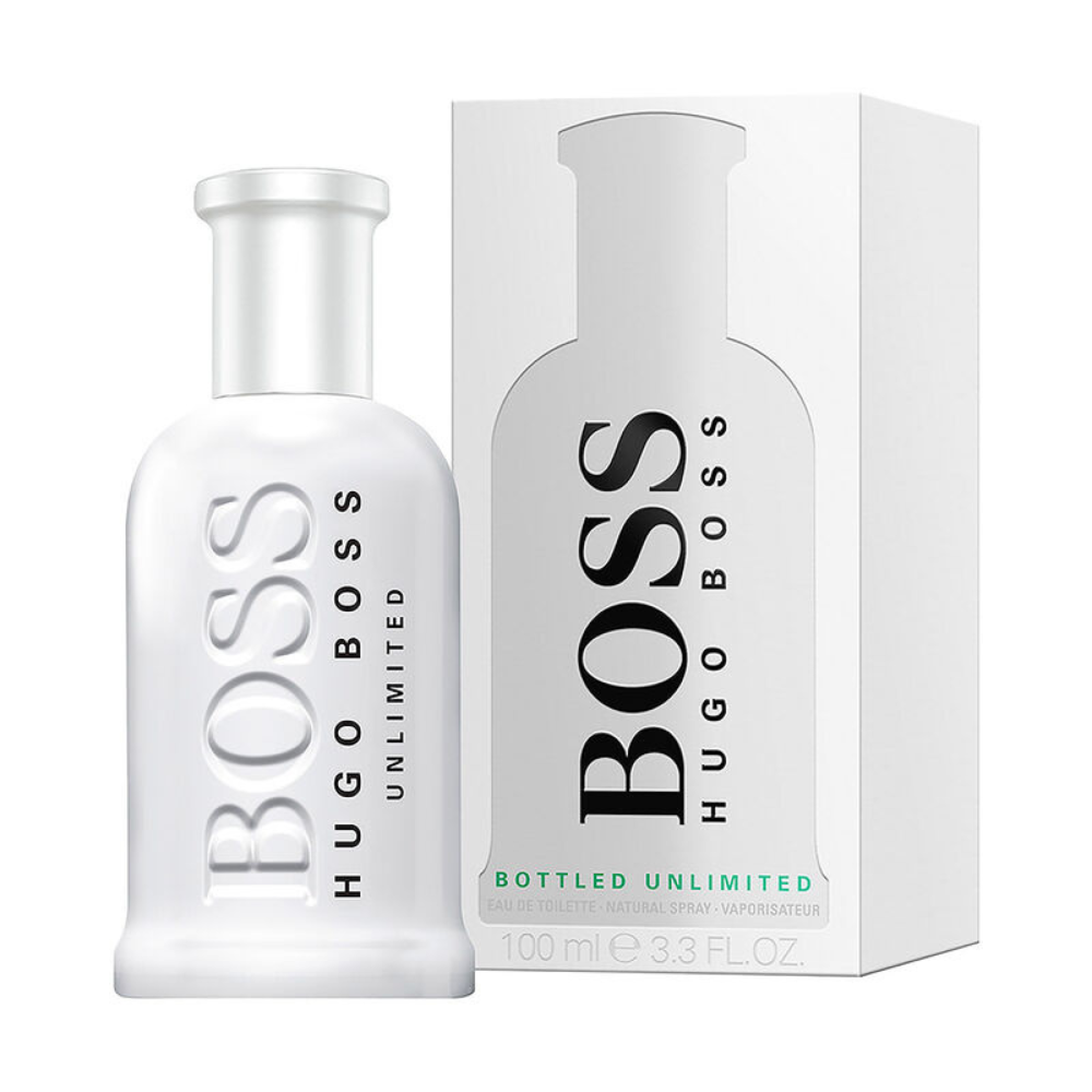 Hugo Boss Bottled Unlimited For Him EDT 100ml