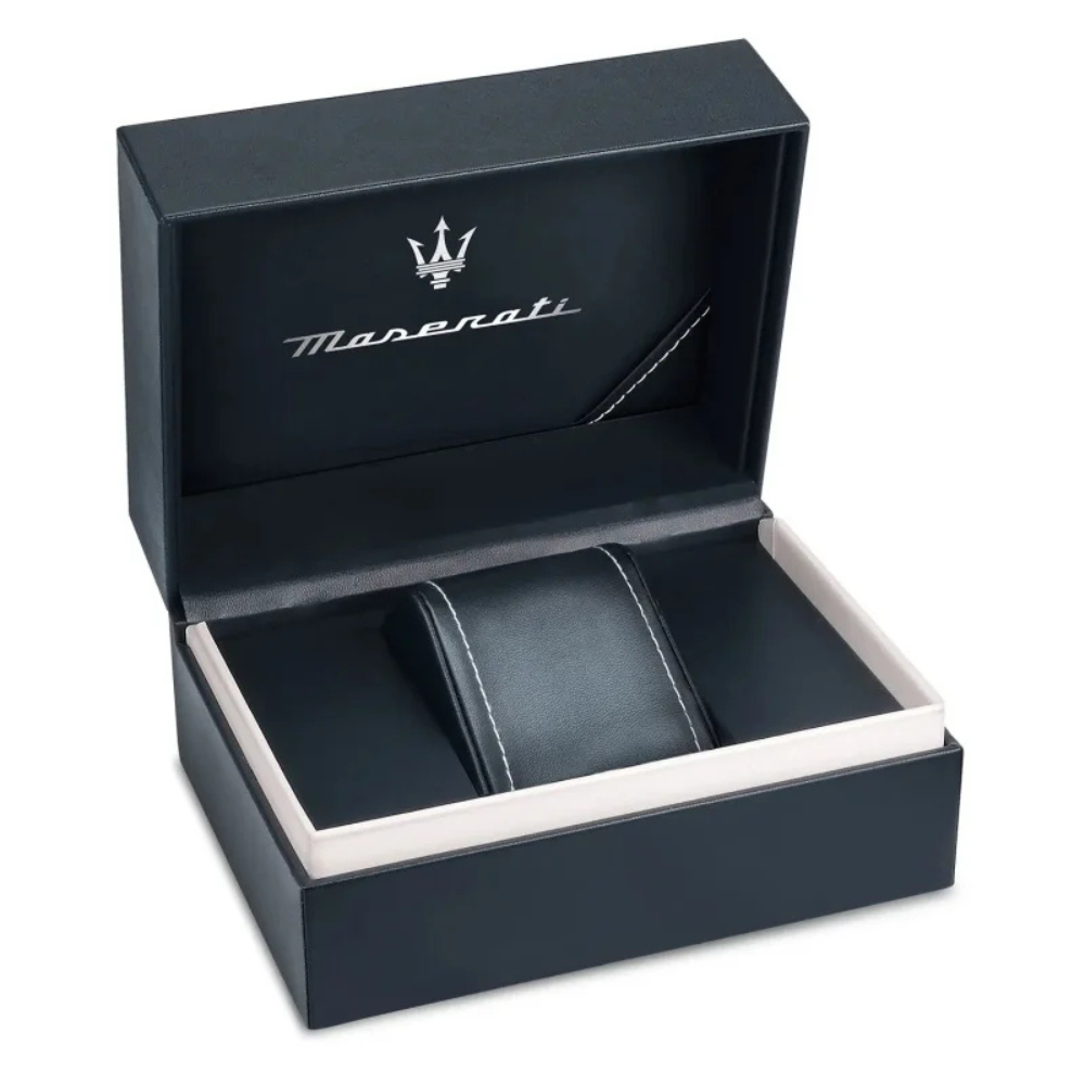 Maserati Traguardo R8873612005 Men's Watch Silver