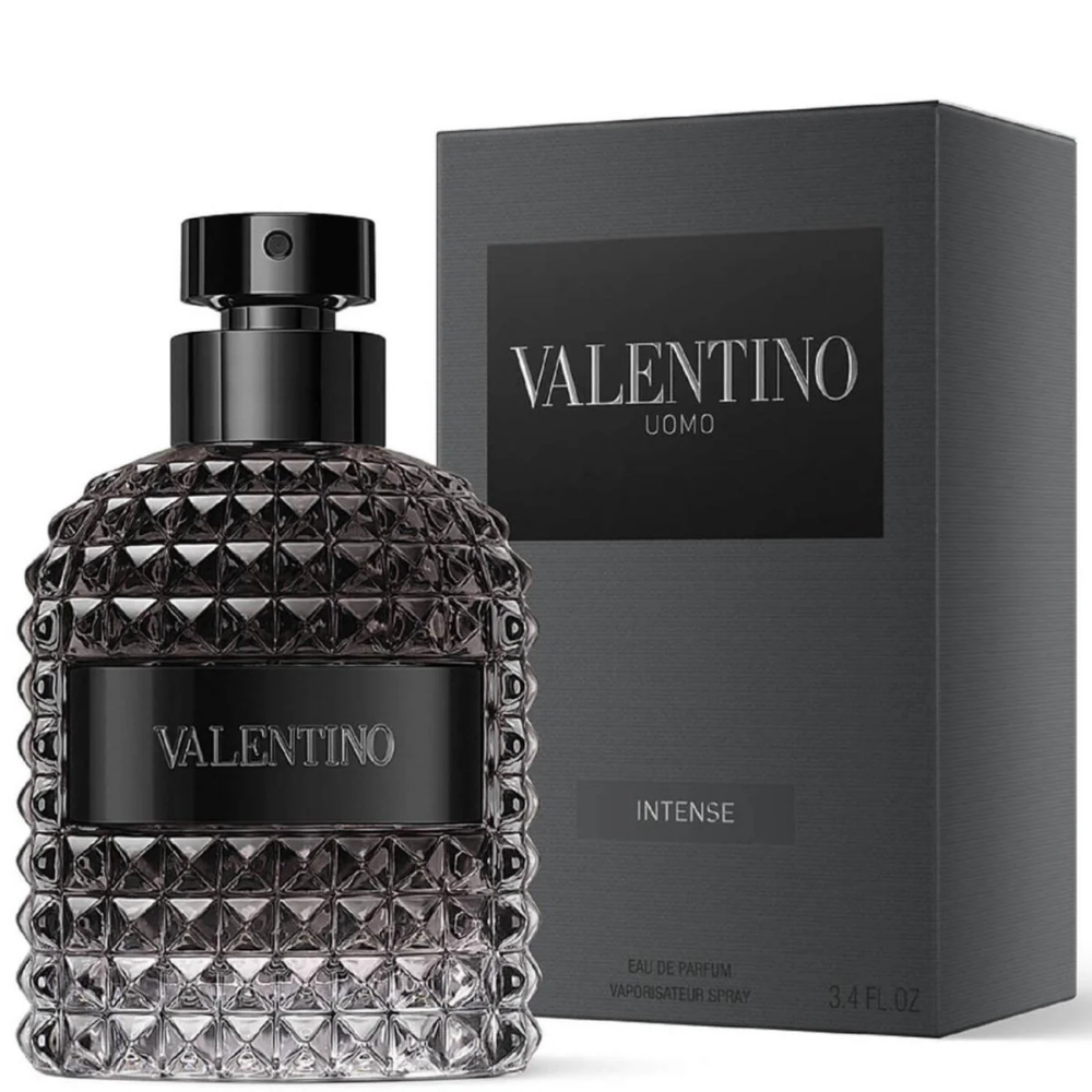 Valentino Uomo Intense Homme Man Eau de Parfum 100 ml