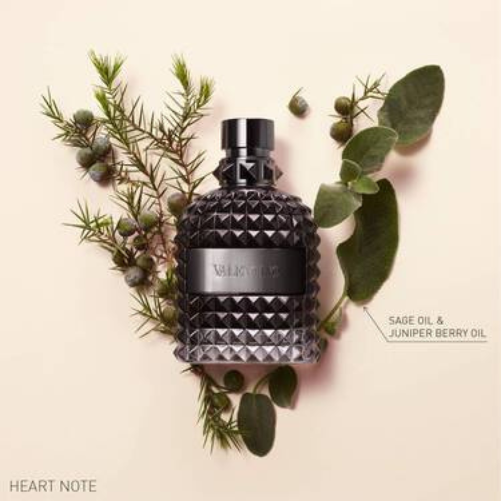 Valentino Uomo Intense Homme Man Eau de Parfum 100 ml