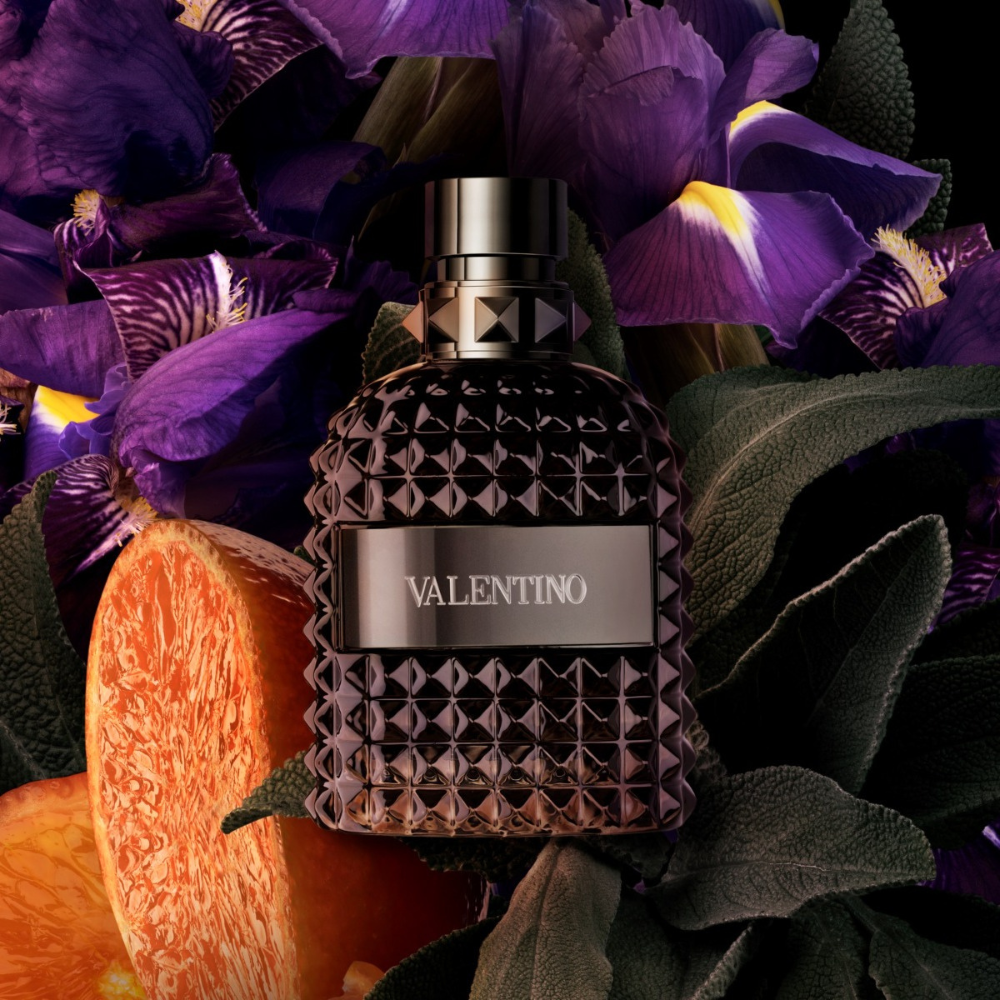 Valentino Uomo Intense Homme Man Eau de Parfum 100 ml