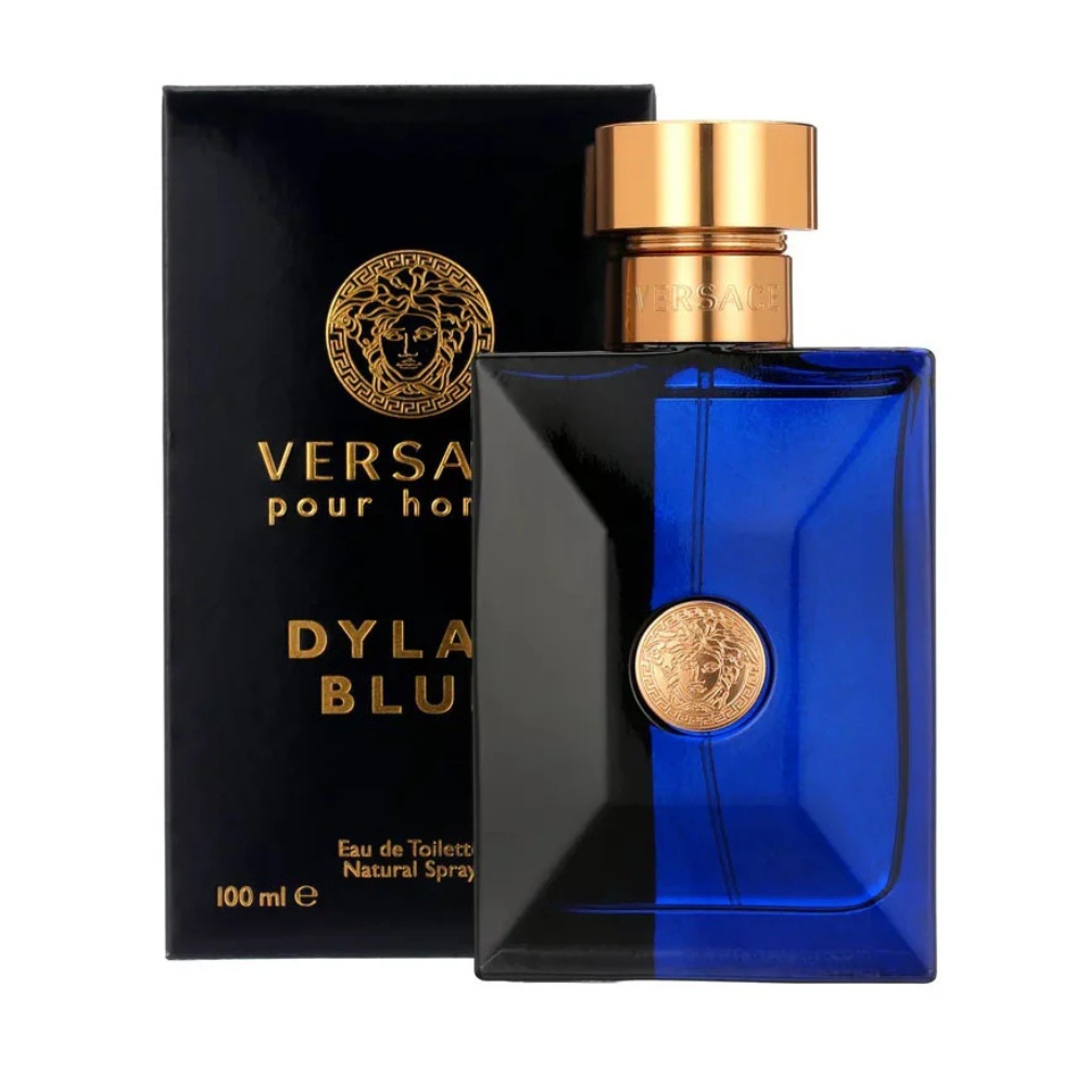Versace Dylan Blue Homme 100Ml Edt
