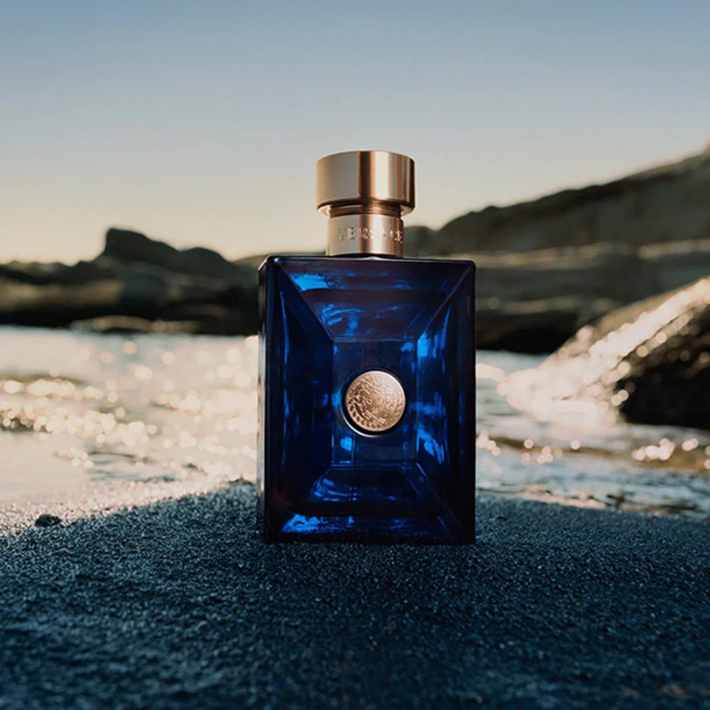 Versace Dylan Blue Homme 100Ml Edt