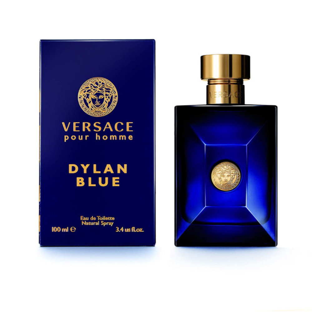 Versace Dylan Blue Homme 100Ml Edt