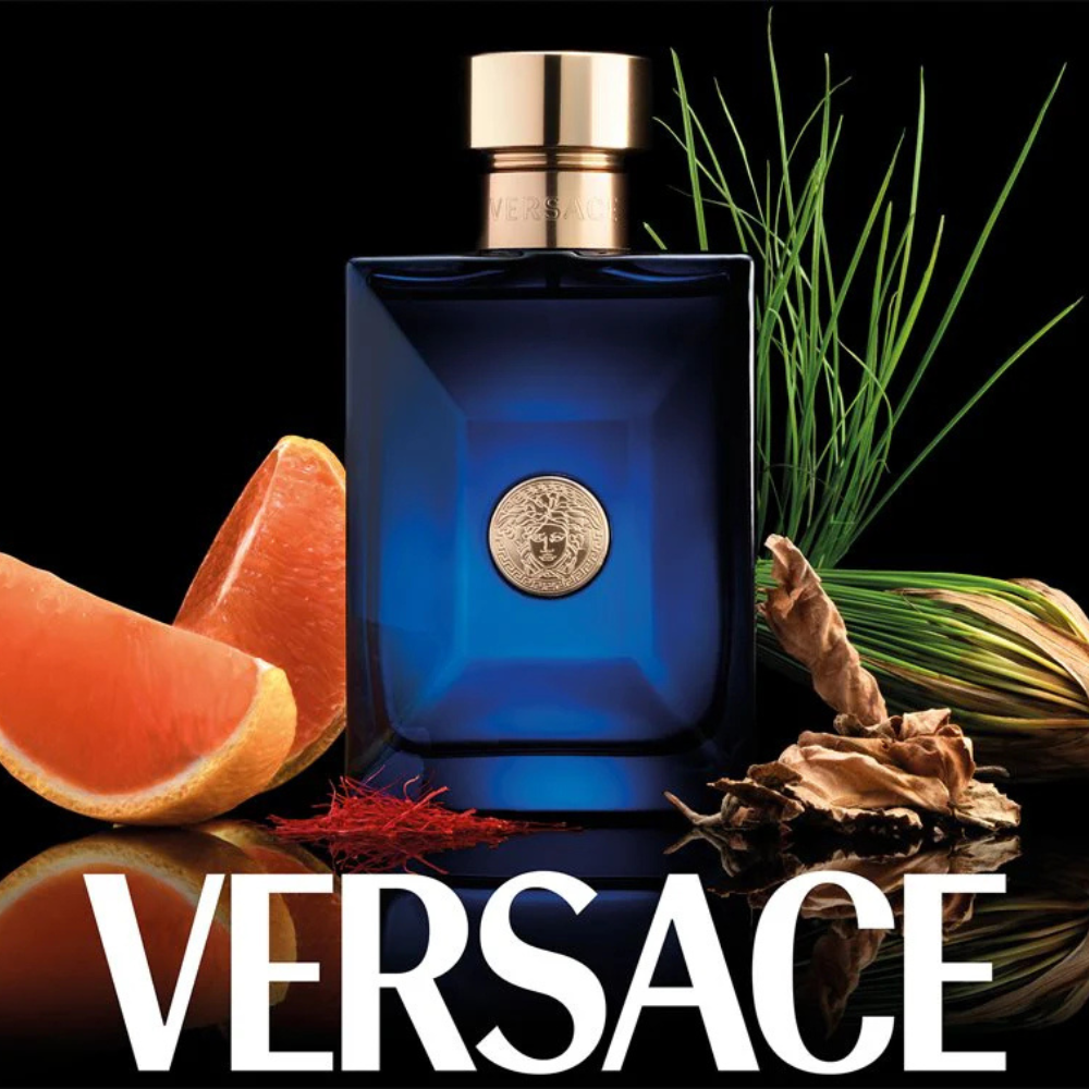 Versace Dylan Blue Homme 100Ml Edt