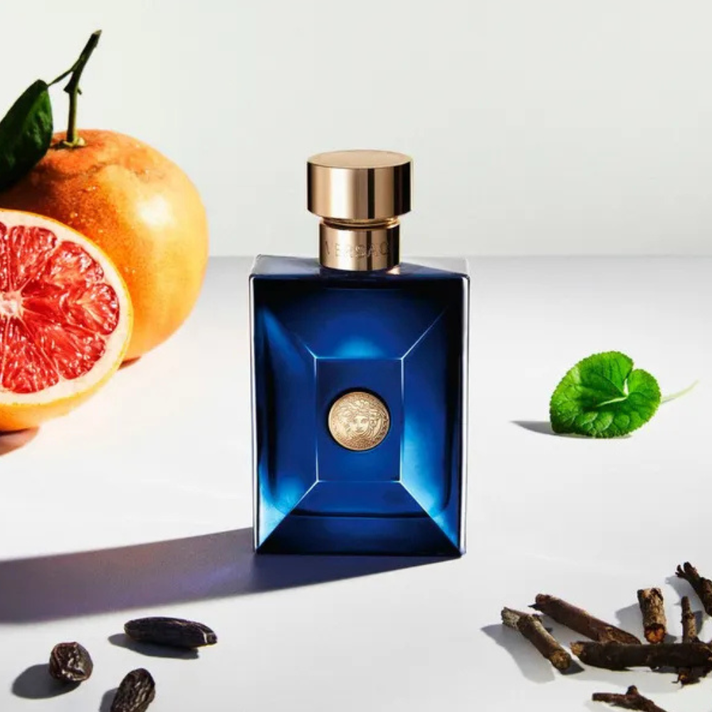 Versace Dylan Blue Homme 100Ml Edt