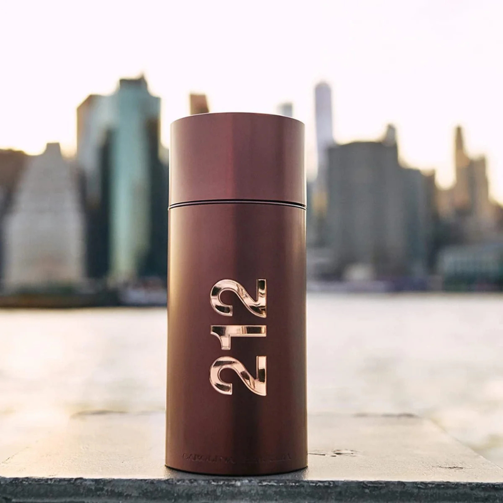 عطر 212 مين سيكسي من كارولينا هيريرا ميم، 100 مل